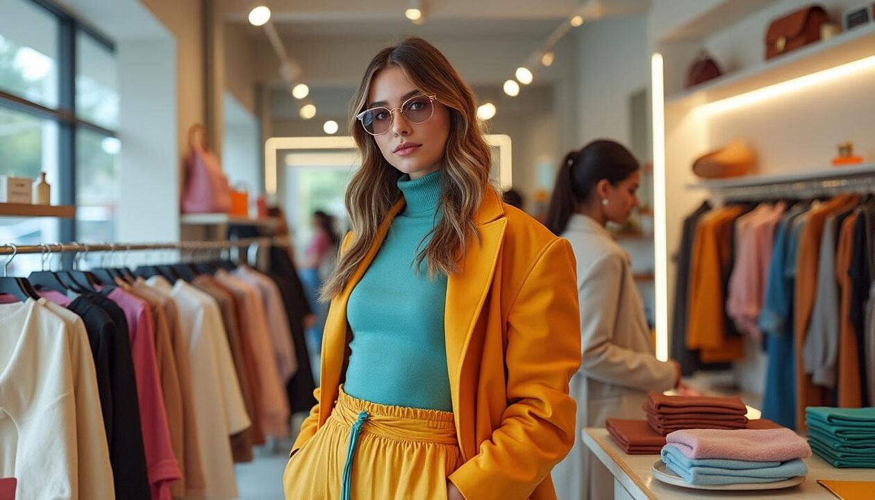 explorez les meilleures alternatives à zara sur temu en 2025, offrant style et qualité à des prix imbattables. trouvez des vêtements tendance qui répondent à vos envies tout en respectant votre budget.