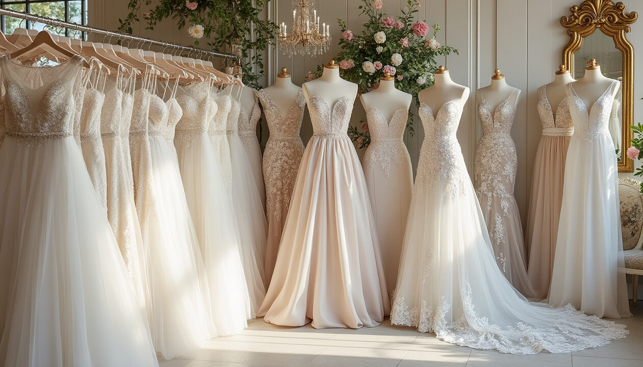 découvrez notre sélection des meilleures robes de mariage pas chères pour 2025. trouvez la robe de vos rêves à prix abordable et faites de votre grand jour un moment inoubliable sans vous ruiner.