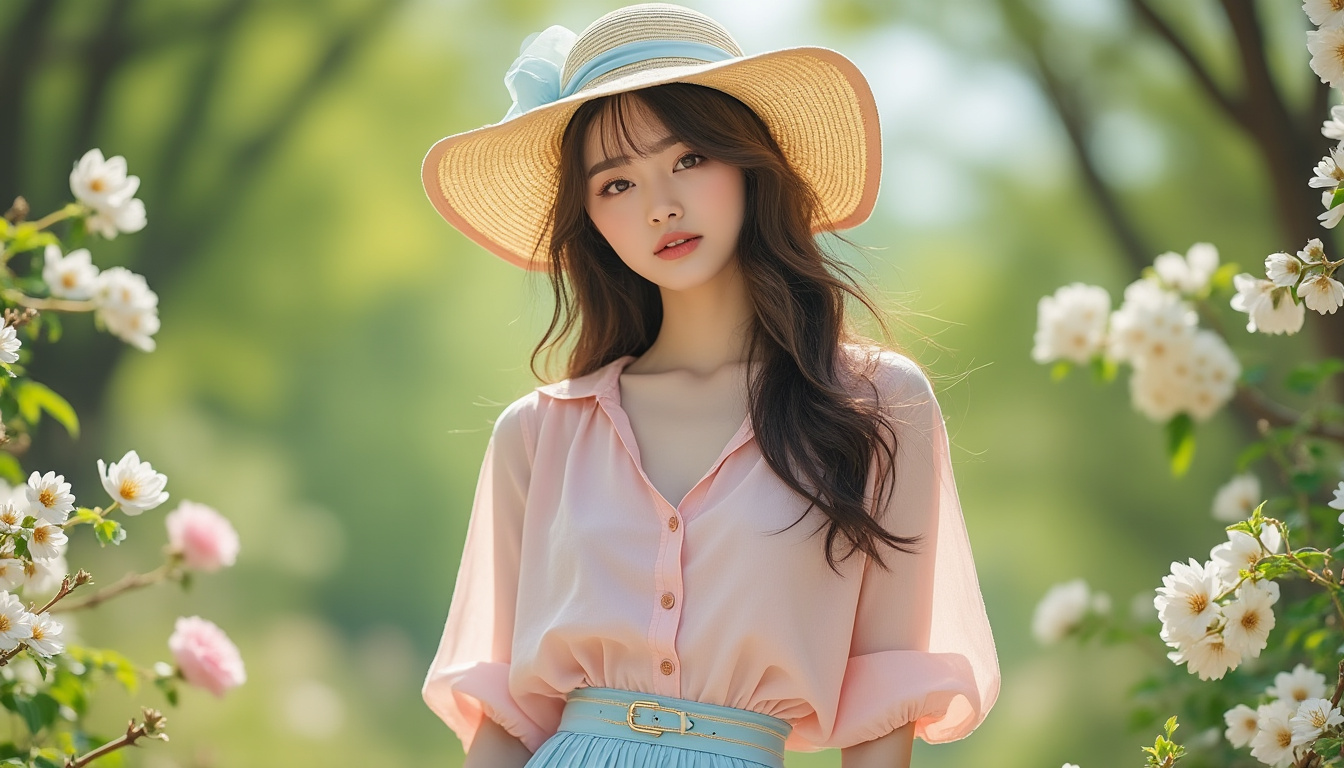 plongez dans l'univers de la mode avec notre analyse des tendances incontournables de la collection printemps 2025 de zara. découvrez les pièces à adopter cette saison pour un look tendance et stylé. ne manquez pas les must-haves qui façonneront votre garde-robe !