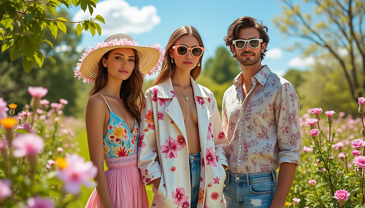 plongez dans les tendances incontournables de la collection printemps 2025 de zara. découvrez des styles audacieux, des motifs frais et des couleurs vibrantes qui redéfinissent votre garde-robe. ne manquez pas les pièces essentielles pour un look moderne et chic cette saison!