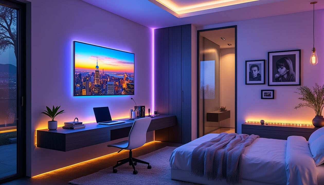 découvrez comment choisir l'écran led idéal pour la chambre de votre adolescent ! explorez des conseils sur les styles, couleurs et fonctionnalités pour créer une ambiance unique et tendance qui reflète sa personnalité.