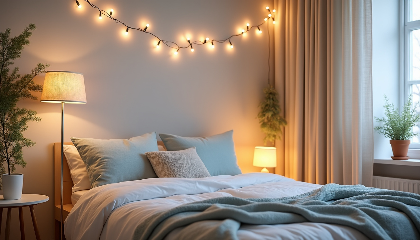 découvrez comment un écran led peut transformer la chambre d'ado en un espace moderne et stylé. avec ses couleurs vives et ses fonctionnalités interactives, il est l'élément déco idéal pour personnaliser l'environnement de votre adolescent.