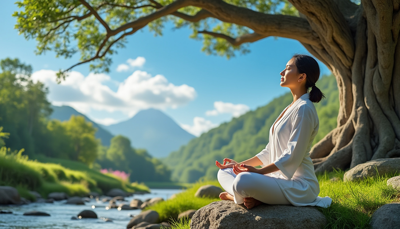 découvrez 5 techniques naturelles efficaces pour gérer le stress sans recourir aux médicaments. apprenez des méthodes simples et accessibles pour améliorer votre bien-être au quotidien.