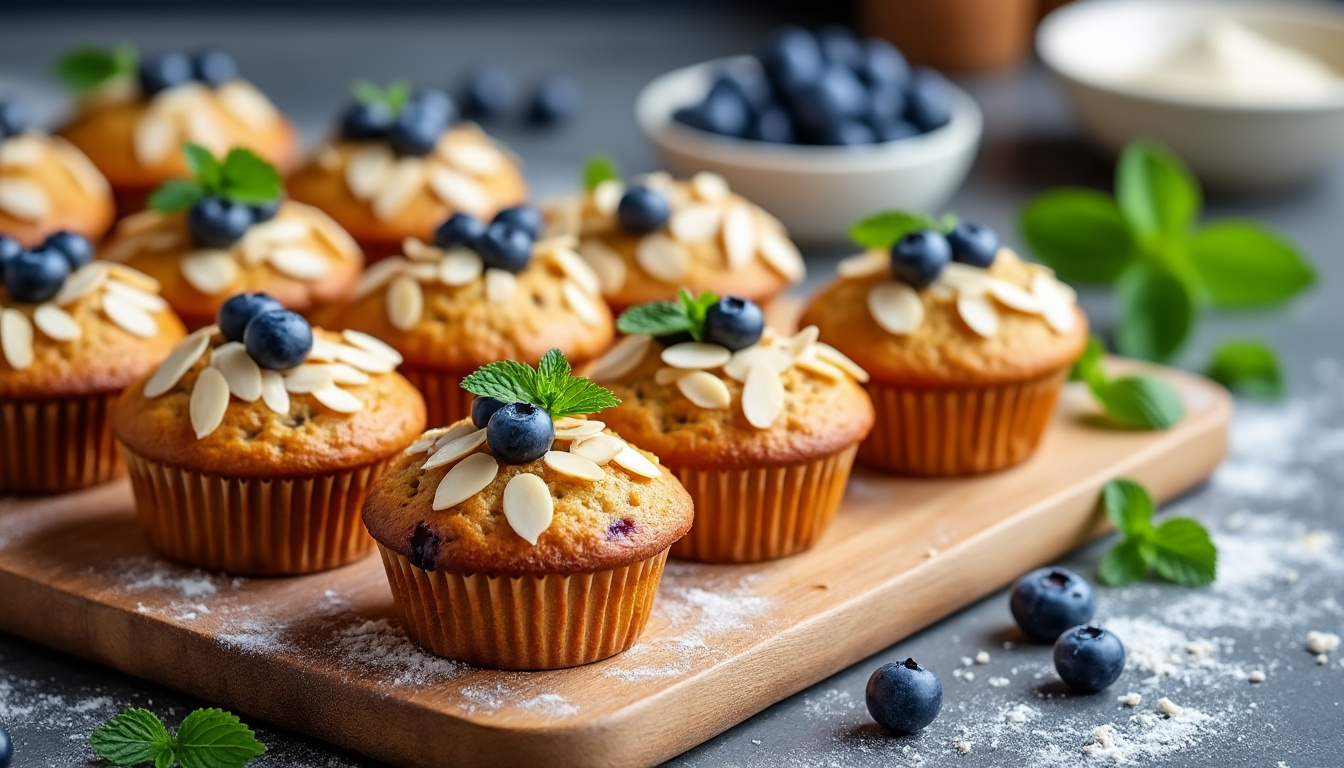 découvrez des idées de goûters maison sans sucre avec ces délicieuses recettes faciles à essayer. offrez-vous une pause gourmande tout en prenant soin de votre santé !