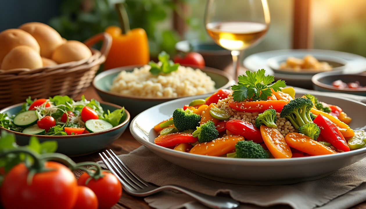 découvrez des idées de repas du soir sans viande qui raviront toute la famille. des recettes simples et savoureuses pour des dîners équilibrés et gourmands, idéales pour varier les plaisirs tout en préservant la santé. explorez nos suggestions pour des soirées conviviales autour de plats végétariens créatifs.