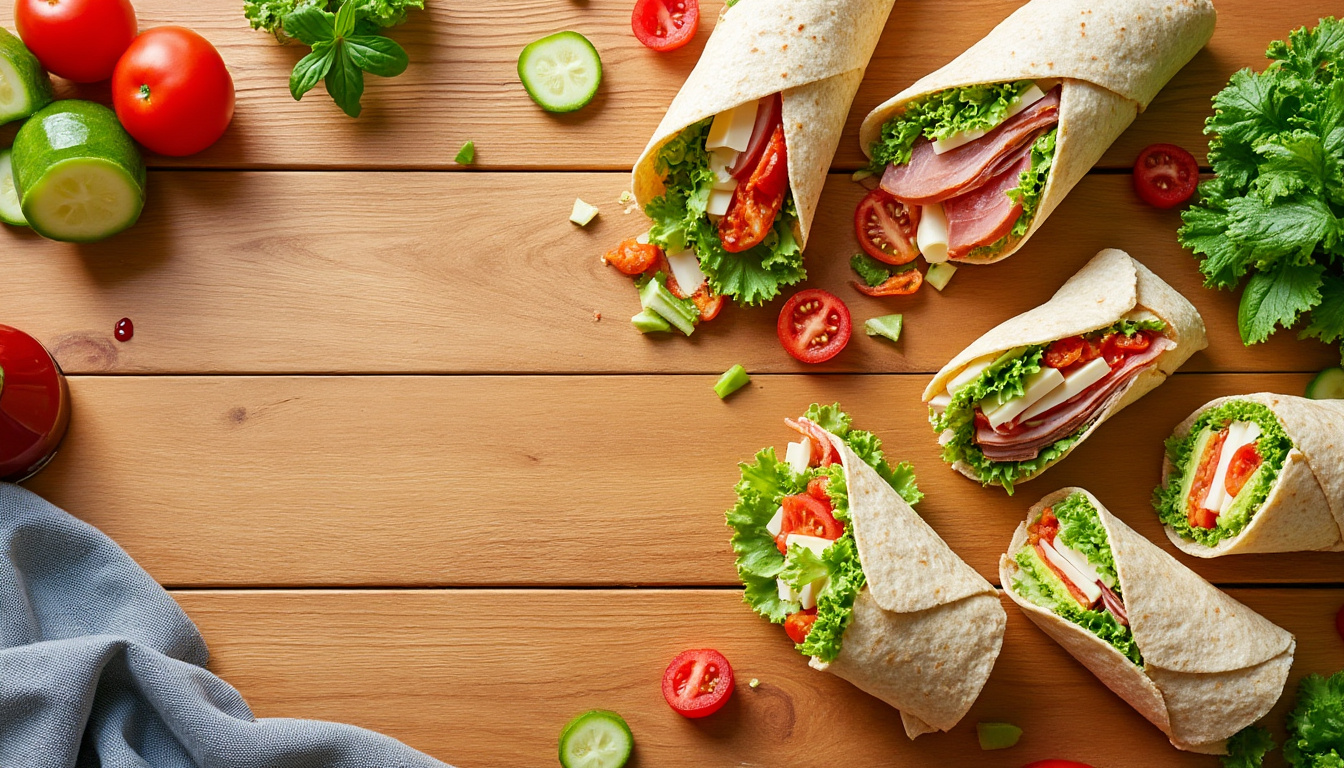 découvrez des idées de repas rapides et savoureux pour le midi, parfaites pour les忙és. variez vos plats avec des recettes simples et délicieuses qui raviront vos papilles tout en vous permettant de gagner du temps en cuisine.