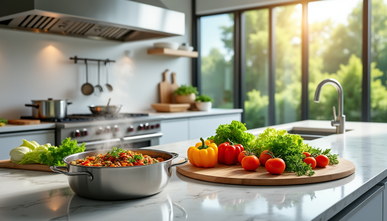 découvrez des idées de repas rapides et savoureux pour le midi qui vous permettront de régaler vos papilles sans passer des heures en cuisine. parfait pour les pauses déjeuner chargées !