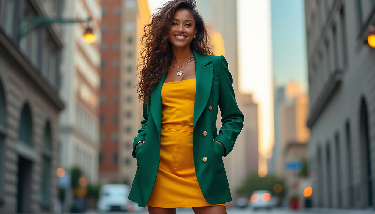 découvrez comment la règle des 3 couleurs peut transformer vos tenues pour des looks élégants et harmonieux. apprenez à combiner les couleurs avec style et à exprimer votre personnalité à travers la mode.