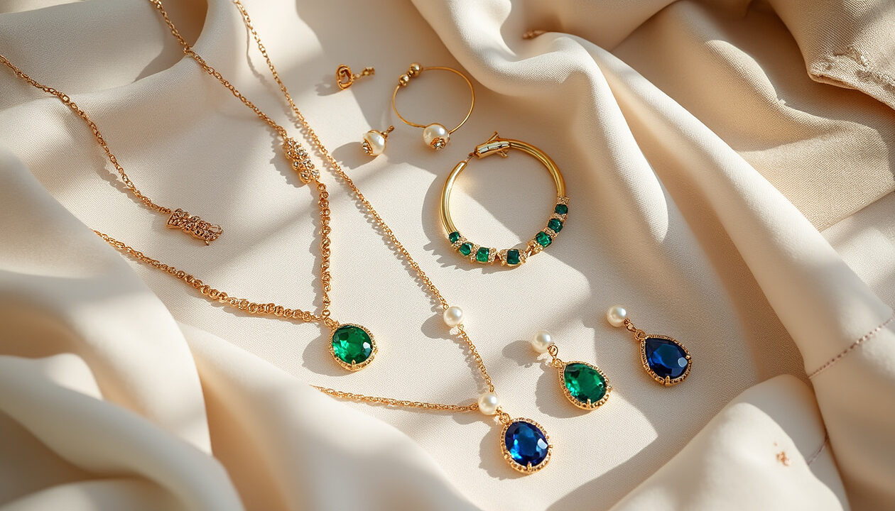 découvrez notre gamme de bijoux élégants qui rehaussent votre tenue quotidienne. des pièces uniques pour chaque occasion, alliant style et sophistication pour faire briller votre look au quotidien.