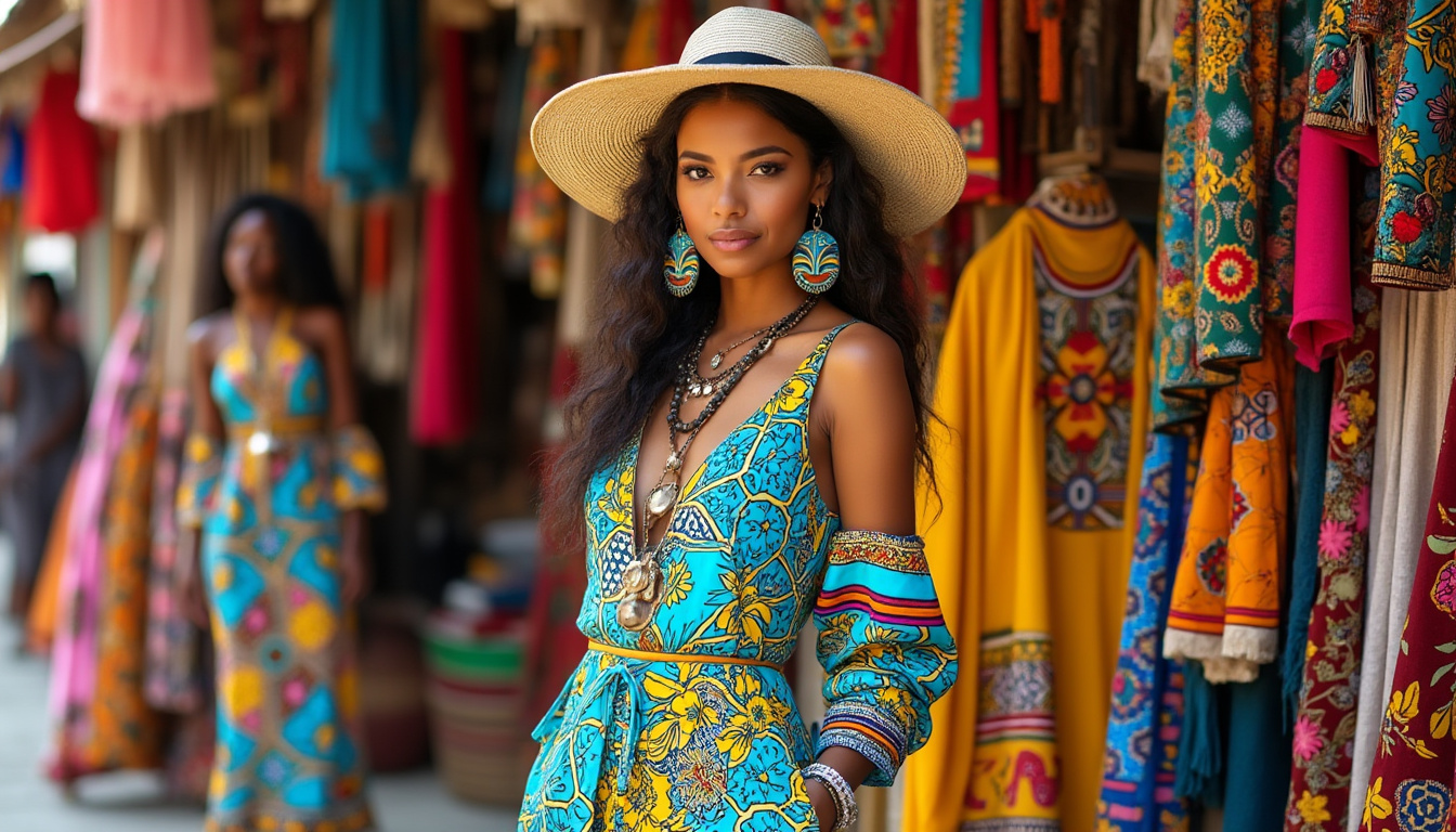 découvrez les imprimés tendance à adopter pour la saison printemps-été 2025 ! laissez-vous inspirer par nos sélections de motifs audacieux et colorés qui transformeront votre garde-robe. restez à la pointe de la mode avec des conseils pratiques et des idées de looks incontournables pour cette saison estivale.