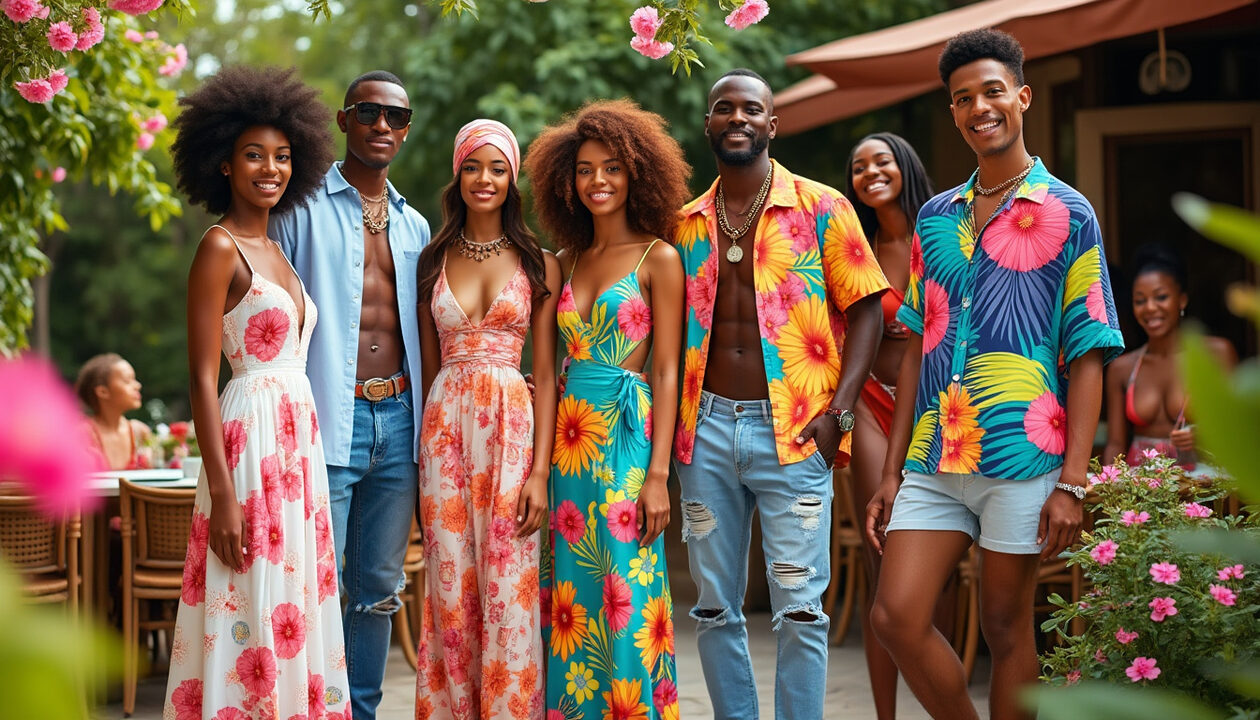 découvrez les imprimés incontournables à adopter pour la saison printemps-été 2025. explorez les tendances audacieuses et stylées qui stimuleront votre garde-robe, avec des motifs floraux, géométriques et bien plus encore. soyez prêt à faire sensation cet été !