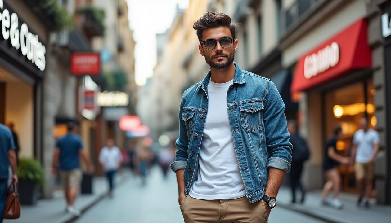 découvrez notre sélection des meilleures marques abordables pour un style masculin réussi. alliez qualité et tendance sans vous ruiner grâce à nos conseils de mode et astuces pour un look irréprochable.