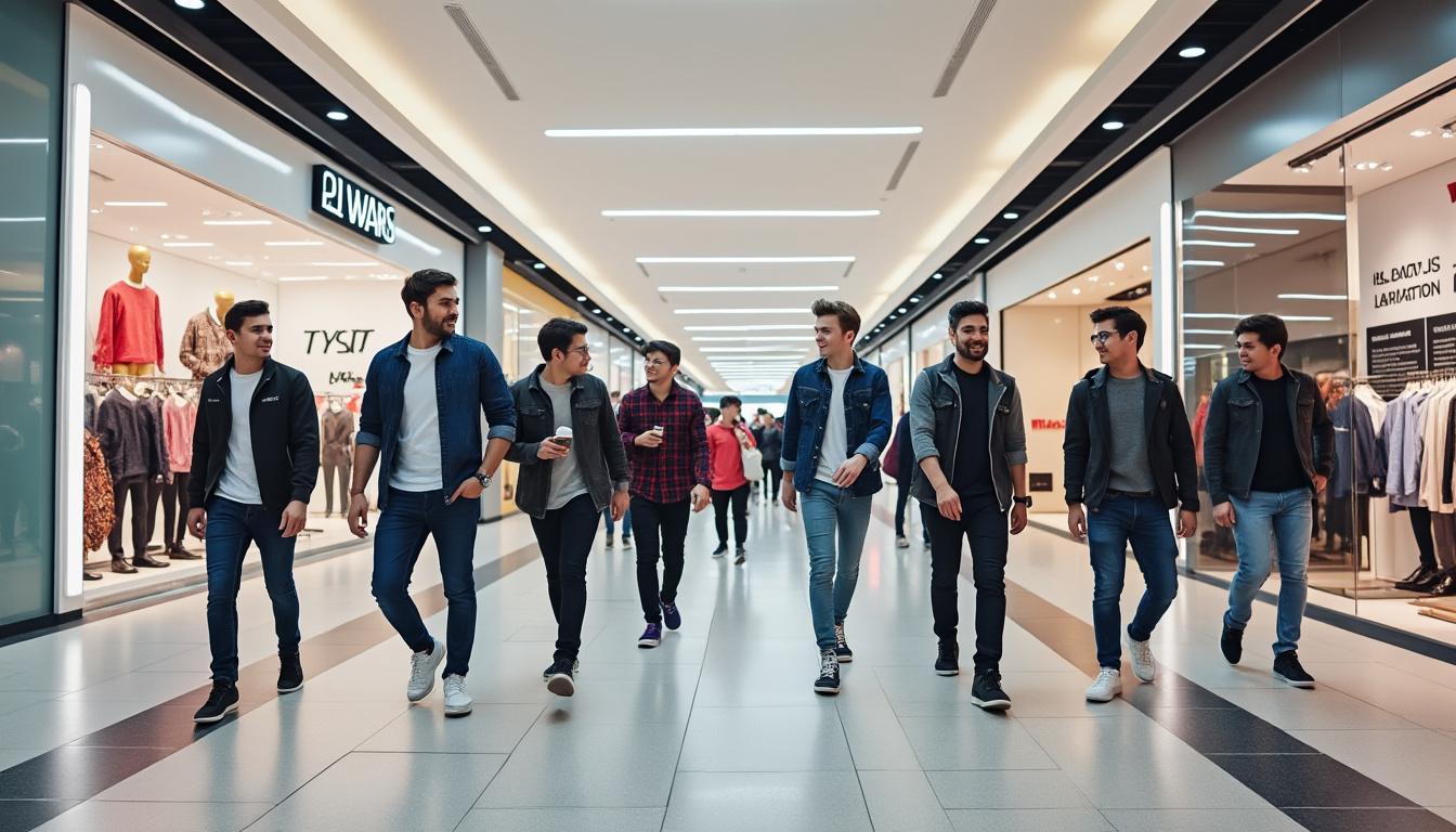 découvrez notre sélection de marques abordables qui vous permettront d'afficher un style masculin réussi sans vous ruiner. mode, accessoires et conseils, tout pour harmoniser votre garde-robe avec élégance et authenticité.