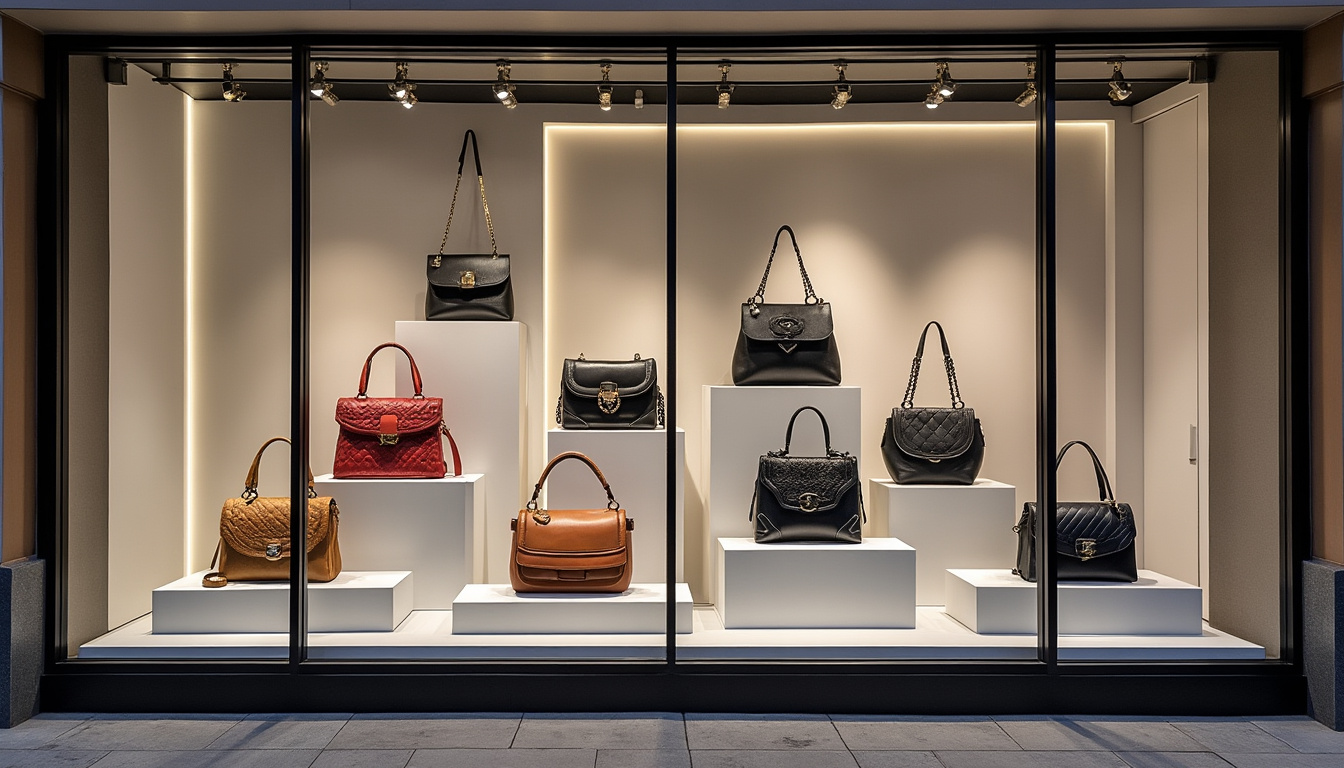 découvrez les sacs à main tendance à adopter en 2025 ! explorez les styles incontournables, les couleurs et les matériaux qui feront fureur l'année prochaine. restez à la pointe de la mode et trouvez le sac parfait pour compléter vos tenues.