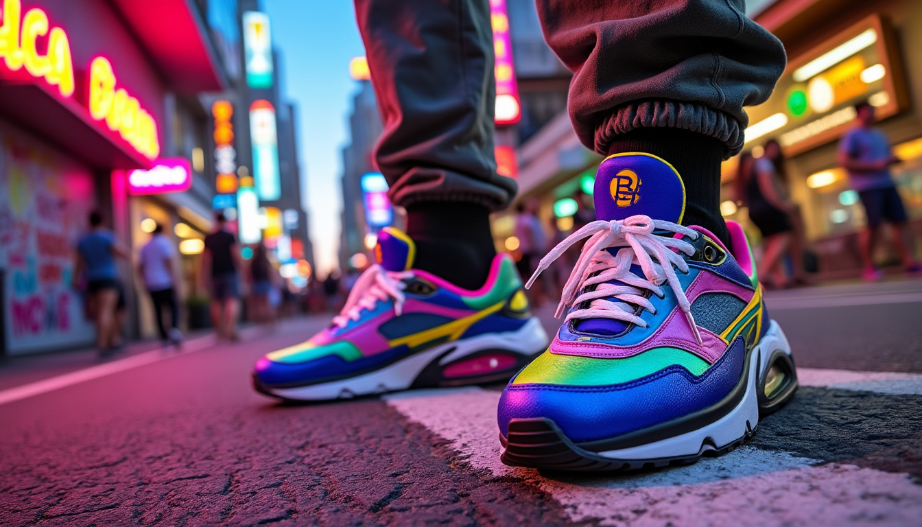 découvrez les sneakers incontournables à adopter en 2025 ! explorez les tendances, les modèles phares et les conseils pour rester à la pointe de la mode tout en alliant confort et style. ne manquez pas notre sélection exclusive pour un look tendance.