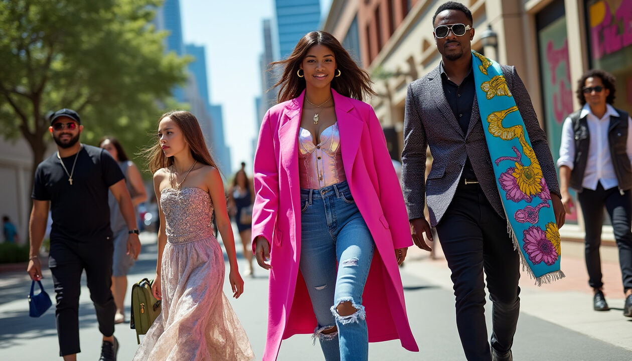 découvrez comment intégrer les tendances de la fashion week 2025 dans votre garde-robe quotidienne. inspirez-vous des défilés et apprenez à adapter les looks avant-gardistes à votre style personnel pour rester à la mode tous les jours.