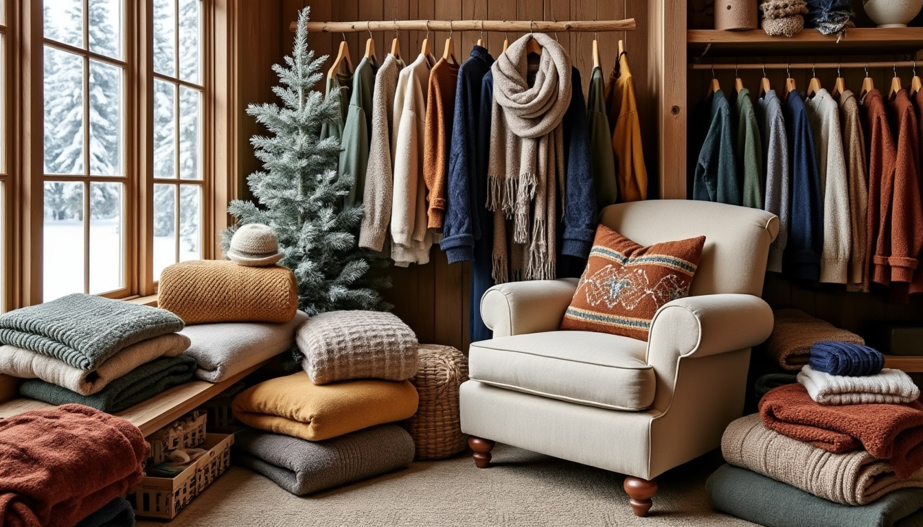 découvrez les vêtements essentiels pour passer un hiver au chaud et avec style. notre sélection inclut des manteaux, pulls et accessoires qui allient confort et tendance, afin de vous protéger des températures glaciales tout en restant élégant.