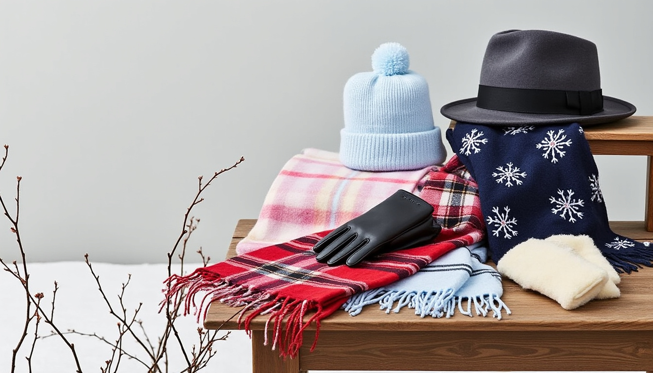découvrez notre guide ultime des vêtements indispensables pour un hiver au chaud et avec style. apprenez à sélectionner les pièces qui allient confort, chaleur et tendance, afin de profiter des plaisirs de la saison hivernale sans compromis.
