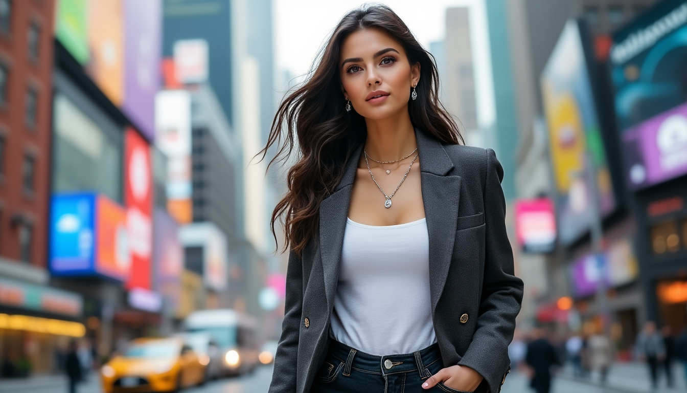 découvrez notre sélection de 7 tenues casual chic qui allient élégance et confort. parfaites pour toutes les occasions, ces looks simples vous permettront d'exprimer votre style tout en restant à l'aise. inspirez-vous et adoptez le style qui vous correspond!