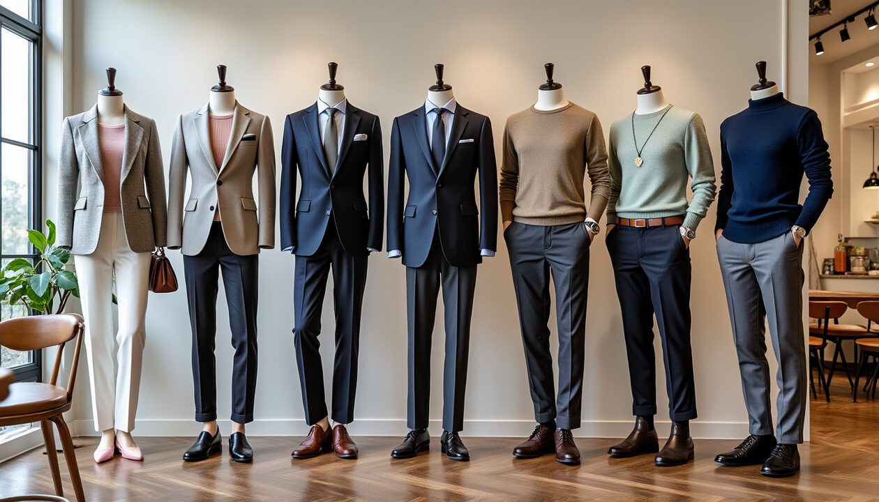 découvrez comment adopter un style casual chic avec notre sélection de 7 tenues simples alliant élégance et confort. idéales pour toutes les occasions, ces looks modernes et raffinés vous permettront de rester stylée tout en étant à l'aise.