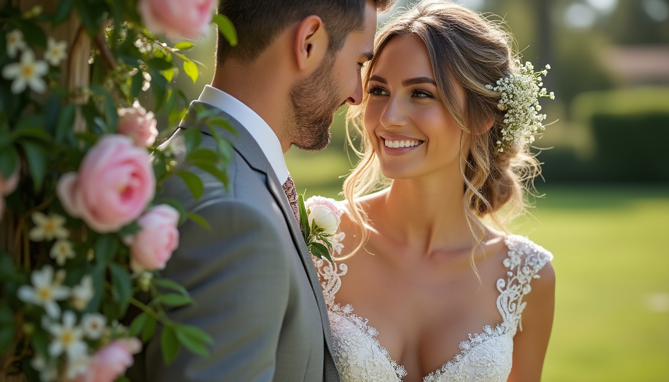 découvrez des looks de mariage civil alliant élégance et décontraction. adoptez des tenues raffinées qui allient style et confort pour célébrer votre union sans trop de formalités.