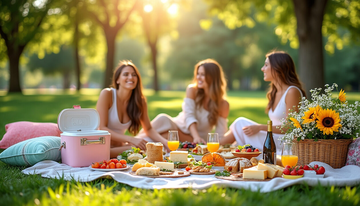 découvrez comment allier style et confort pour votre prochain pique-nique ! nos astuces et idées incontournables vous aideront à créer un look tendance tout en profitant pleinement de votre moment en plein air.