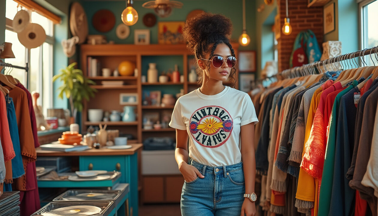 découvrez nos meilleures astuces pour trouver des pièces vintage à prix mini sur tiktok. suivez les tendances et apprenez à dénicher des trésors uniques tout en respectant votre budget.