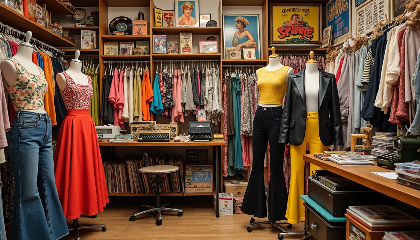découvrez nos astuces pour dénicher des pièces vintage à petit prix sur tiktok. transformez votre garde-robe avec des trouvailles uniques et tendance sans vous ruiner !