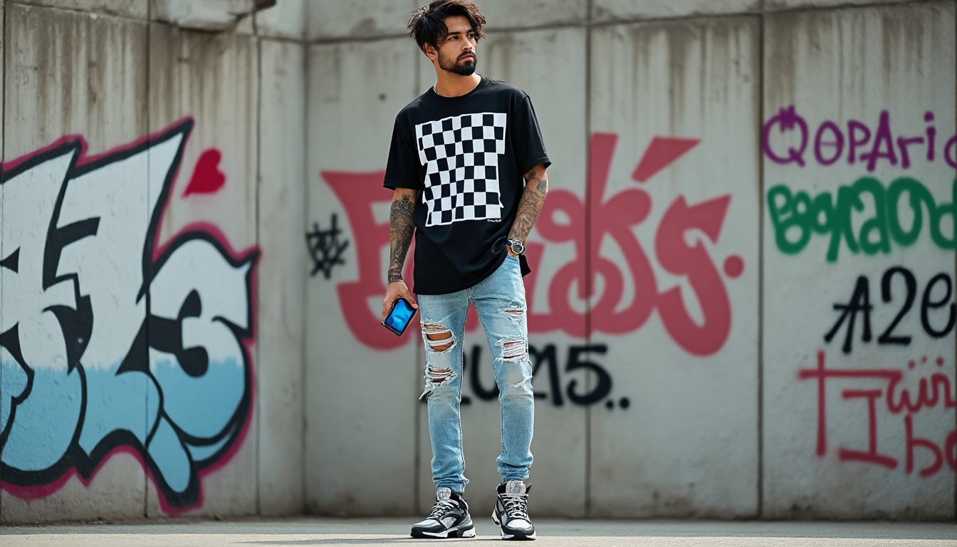 découvrez notre lookbook homme avec 5 tenues stylées et faciles à adopter. inspirez-vous pour créer des looks tendance qui allient confort et élégance au quotidien.