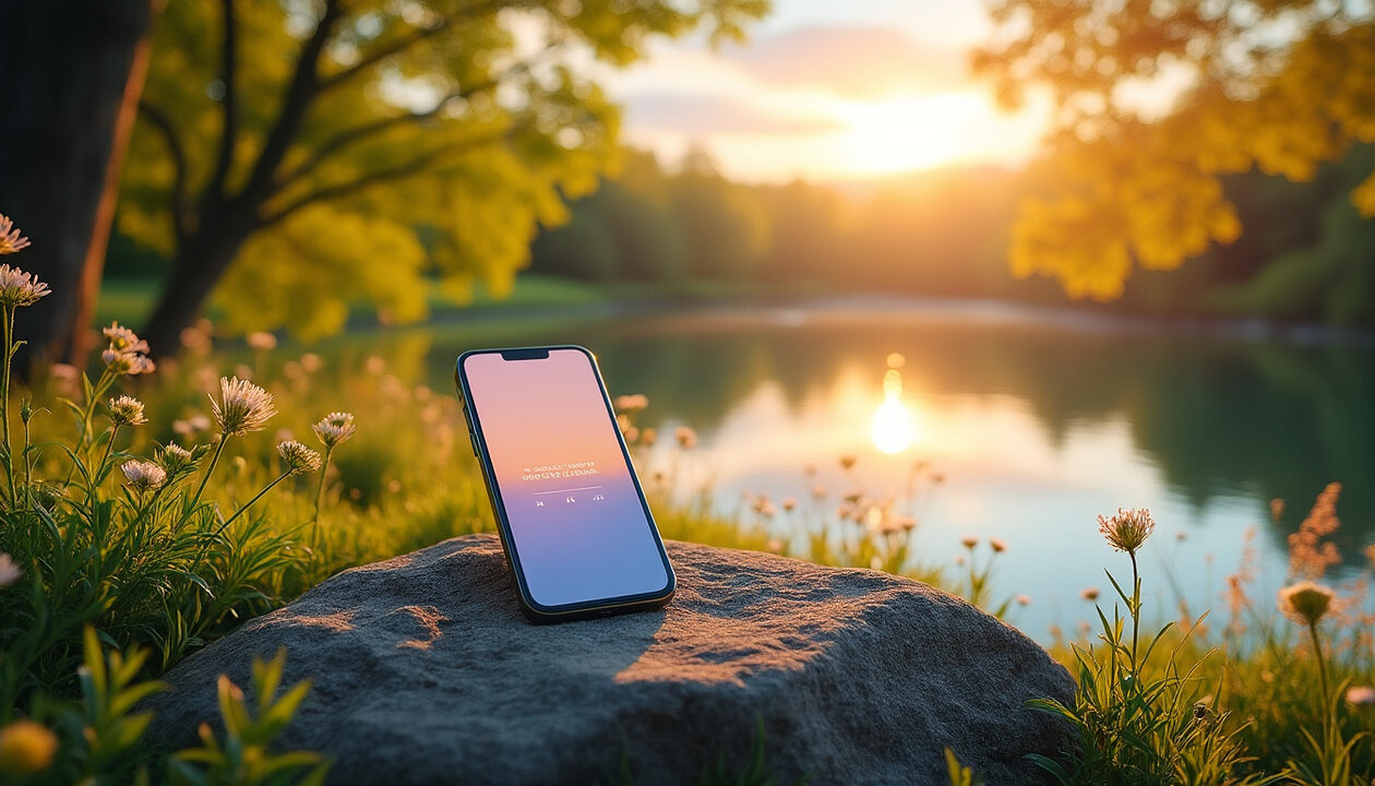 découvrez la meilleure application pour méditer efficacement en seulement 5 minutes par jour. améliorez votre bien-être mental et réduisez le stress grâce à des séances de méditation guidées adaptées à votre emploi du temps chargé. téléchargez maintenant et transformez votre quotidien !