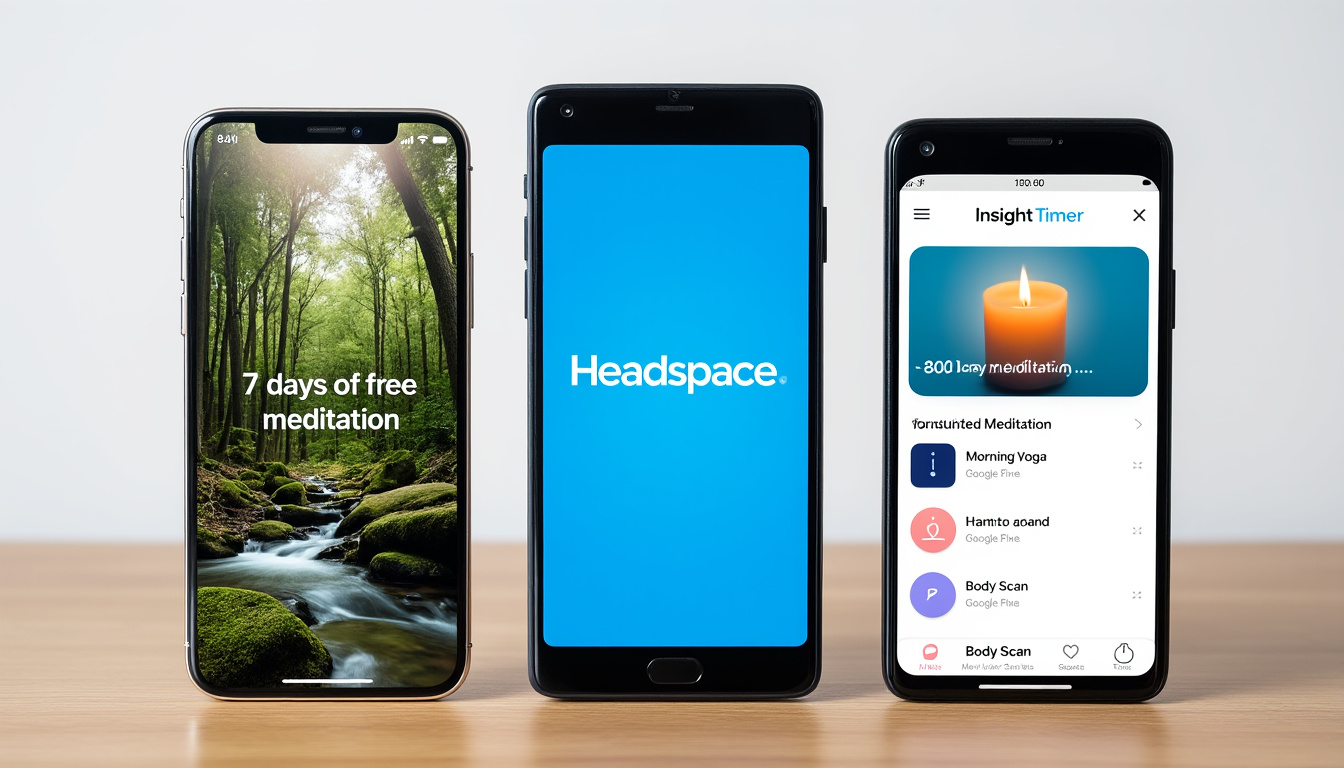 découvrez la meilleure application pour méditer en seulement 5 minutes par jour. transformez votre bien-être mental et réduisez le stress facilement grâce à des séances de méditation adaptées à votre emploi du temps. téléchargez dès maintenant et commencez votre voyage vers la sérénité.