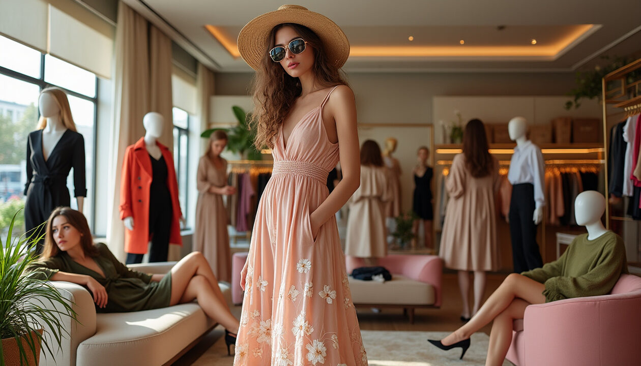 découvrez la nouvelle collection kiabi femme 2025, réunissant les incontournables de la saison. des vêtements tendance et élégant pour exprimer votre style unique. ne manquez pas nos pièces phares qui allient confort et modernité !