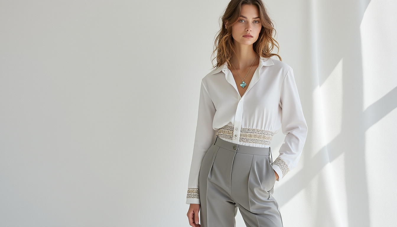 découvrez la nouvelle collection kiabi femme 2025, où style et confort se rencontrent ! explorez les incontournables de la saison qui allient tendances modernes et pièces classiques. renouvelez votre garde-robe avec des vêtements incontournables, adaptés à toutes les occasions.