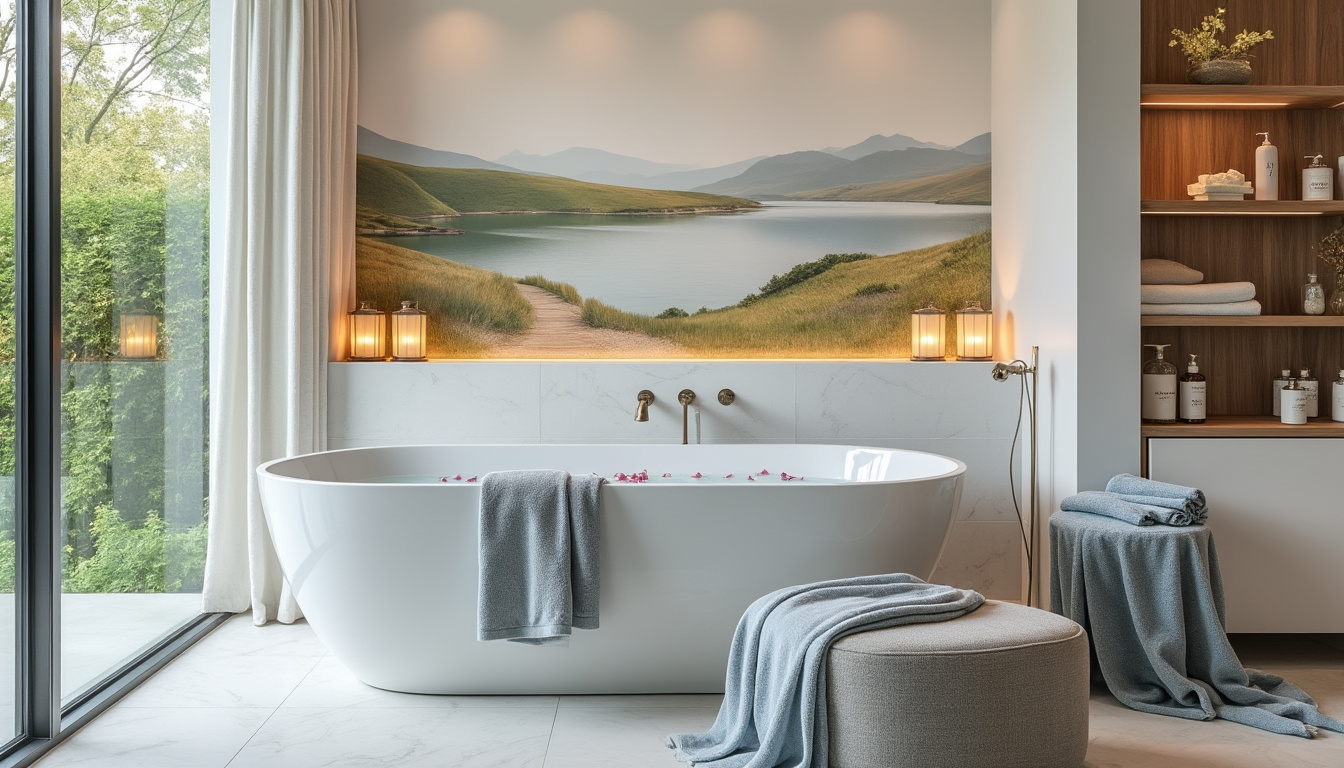 découvrez notre recette de bain relaxant maison pour une évasion zen inoubliable. plongez dans un univers apaisant grâce à des ingrédients naturels qui revitaliseront votre corps et votre esprit. offrez-vous un moment de détente ultime avec cette préparation simple et efficace.