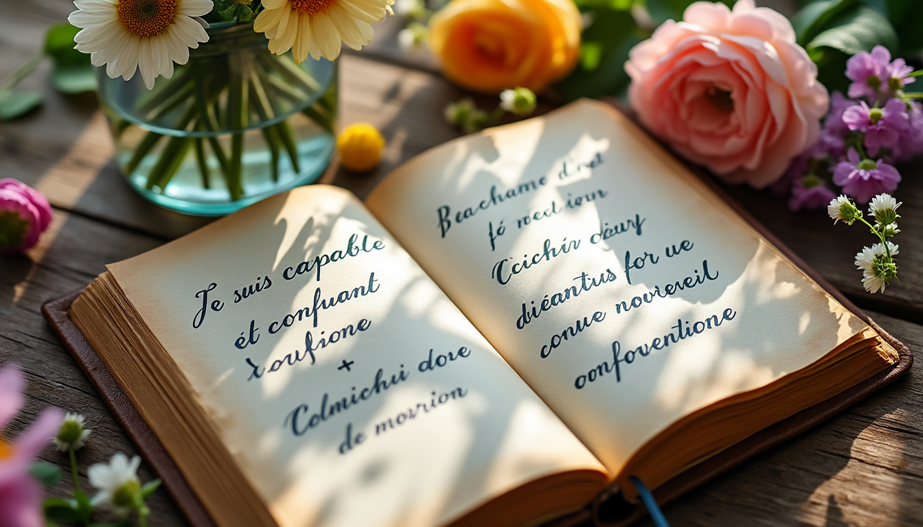 découvrez notre guide sur le rituel du matin en 5 étapes pour démarrer votre journée en pleine sérénité. apprenez des techniques simples et efficaces pour apaiser votre esprit, booster votre énergie et cultiver un état d'esprit positif dès le réveil.