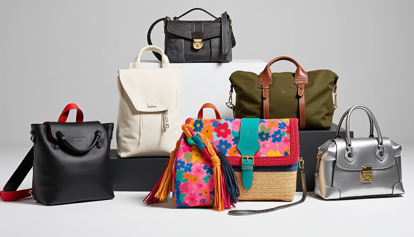 découvrez notre guide complet sur les sacs stylés à prix abordables. apprenez comment garantir une livraison rapide en 2025 pour bénéficier de votre accessoire mode sans attendre. explorez les meilleures options pour allier tendance et économie.