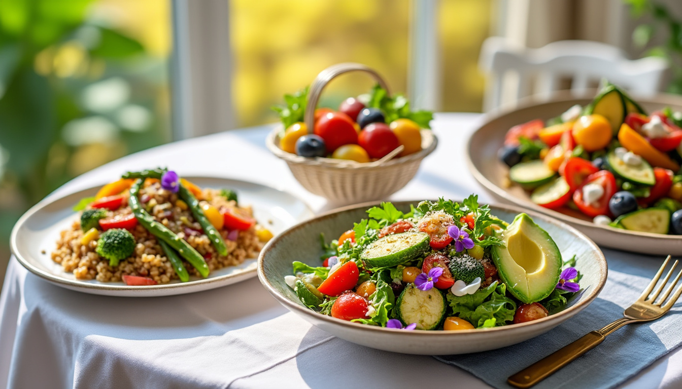 découvrez les tendances culinaires incontournables de 2025 qui révolutionneront votre expérience gastronomique. explorez de nouvelles saveurs, techniques innovantes et ingrédients surprenants qui deviendront les stars de vos plats. ne manquez pas ces découvertes qui éveilleront vos papilles et réinventeront votre manière de manger.
