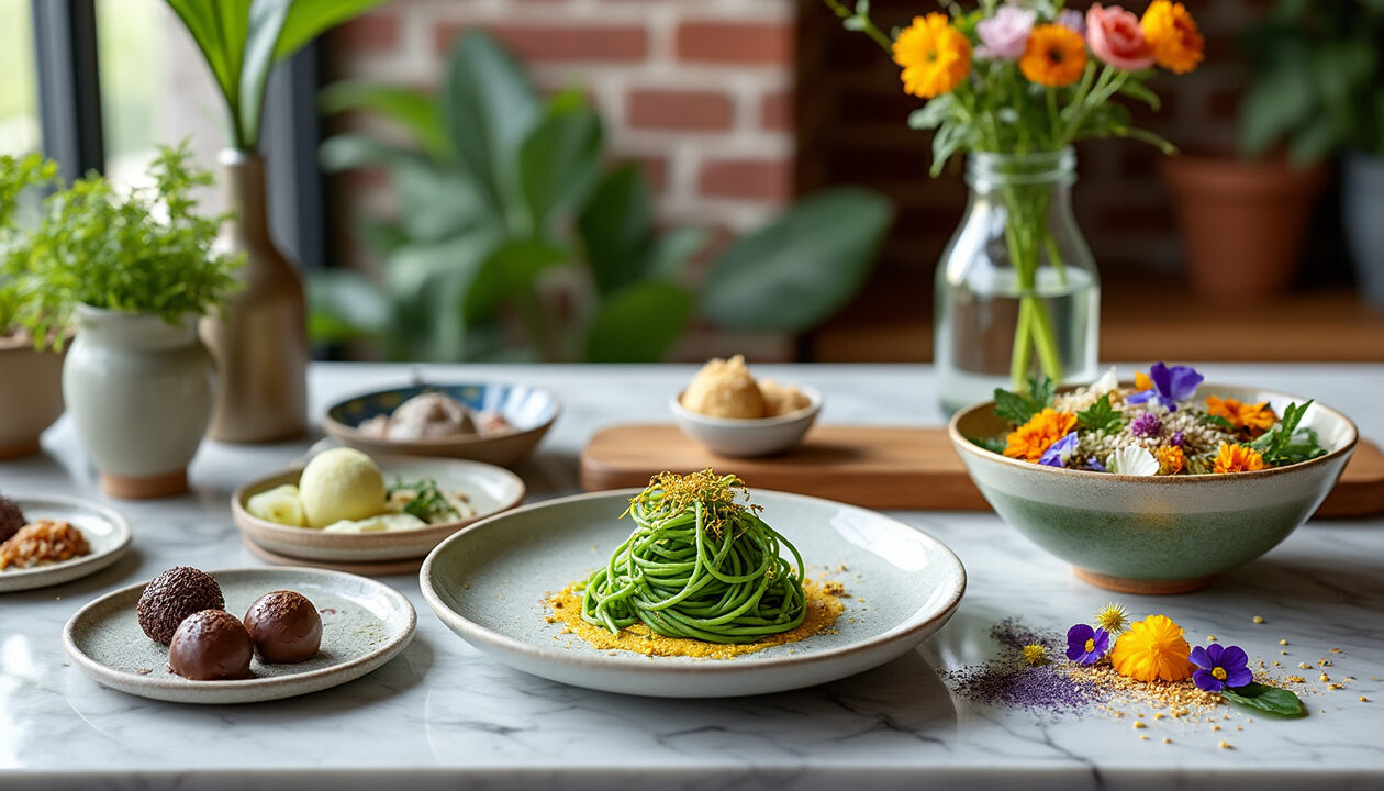 découvrez les tendances food incontournables de 2025 qui révolutionneront vos repas ! de nouvelles saveurs, ingrédients innovants et concepts gourmands à ne pas manquer. préparez-vous à tester et savourer les prochaines grandes tendances culinaires.