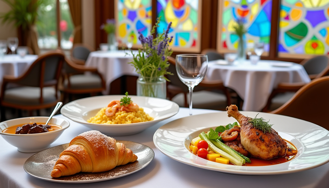 découvrez les tendances food incontournables de 2025 qui vont révolutionner votre assiette ! des saveurs audacieuses, des ingrédients surprenants et des plats innovants à tester absolument. ne manquez pas cette exploration culinaire passionnante qui éveillera vos papilles.