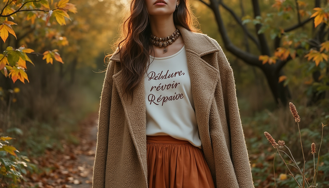 découvrez les tendances de mode incontournables pour l'automne 2025. apprenez à créer des tenues stylées et élégantes qui vous démarqueront cette saison. des conseils pratiques et des pièces à adopter pour un look chic et confortable.