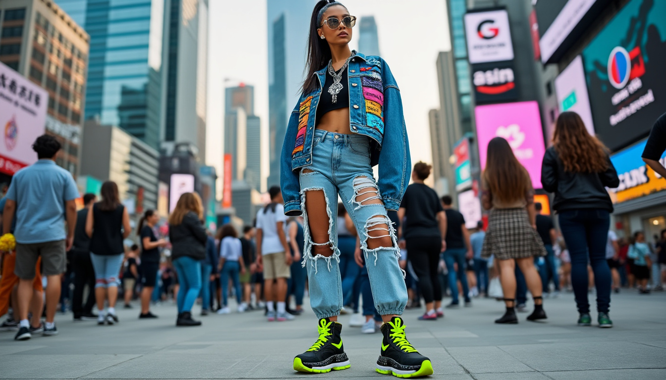 découvrez notre guide ultime pour associer confort et élégance avec des tenues stylées de baskets. apprenez à créer des looks qui allient praticité et sophistication, tout en restant à la mode au quotidien.