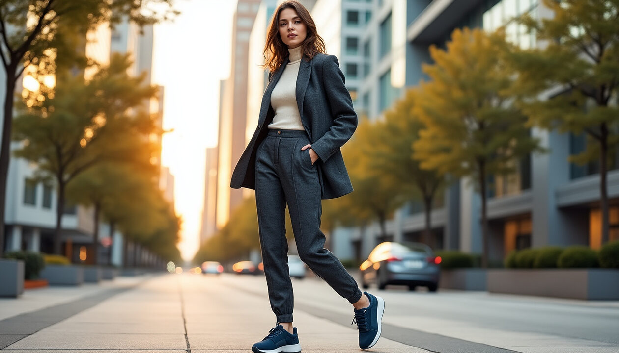 découvrez notre guide ultime pour créer des tenues stylées avec des baskets. apprenez à allier confort et élégance, tout en restant tendance. idées de looks, conseils de mode et astuces pour porter vos baskets avec classe au quotidien.