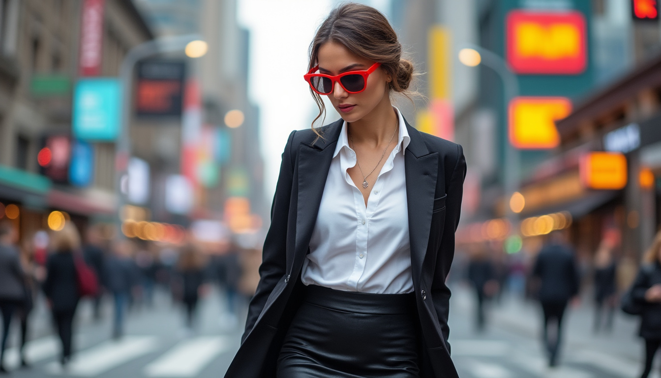 découvrez notre collection de tenues stylées et intemporelles spécialement conçues pour les femmes de plus de 40 ans. alliez élégance et confort avec des pièces qui reflètent votre personnalité et mettent en valeur votre silhouette. trouvez l'inspiration pour un look chic à tout âge.