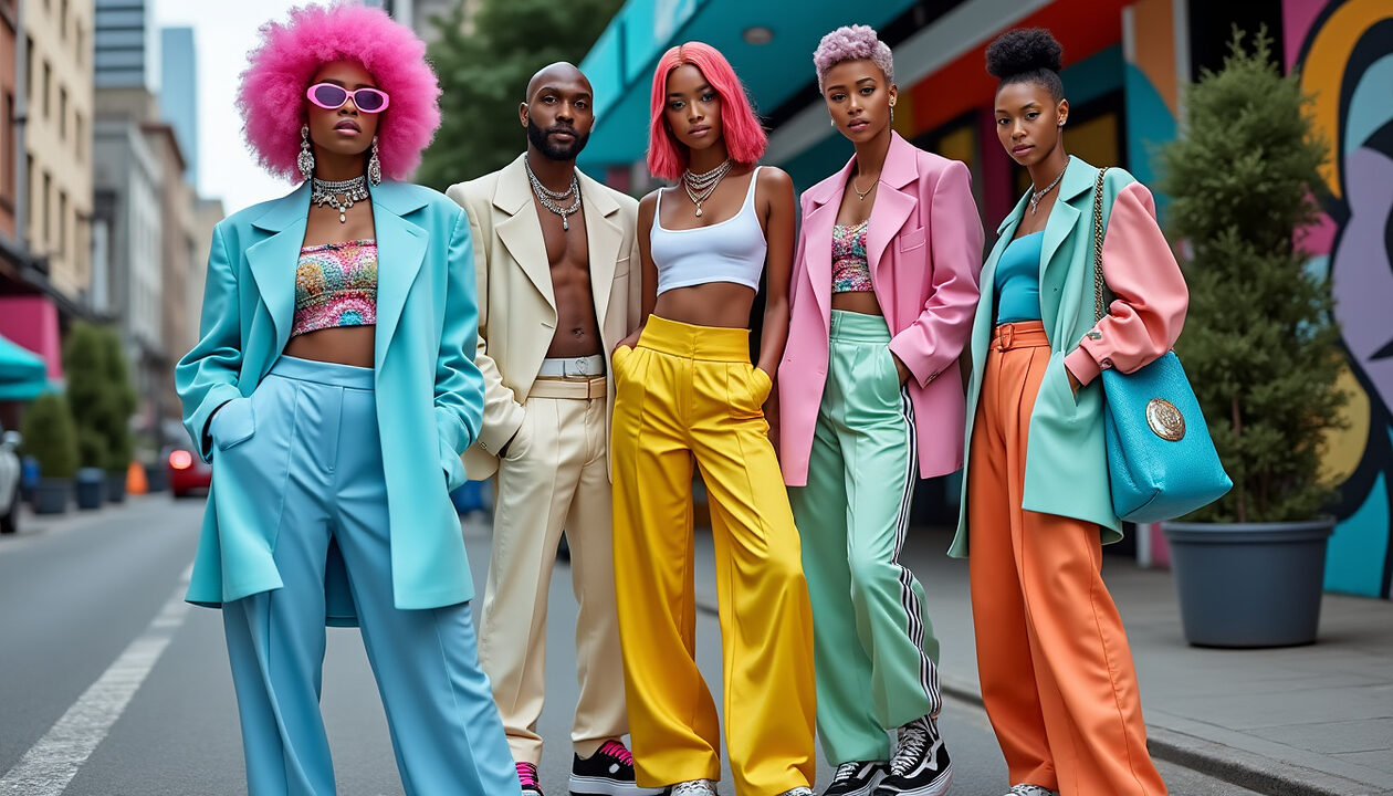 découvrez les tenues les plus tendance à adopter en 2025 selon instagram ! restez à la pointe de la mode avec notre sélection des looks incontournables de l'année, inspirés par vos influenceurs préférés. préparez-vous à transformer votre garde-robe avec ces styles audacieux et créatifs.