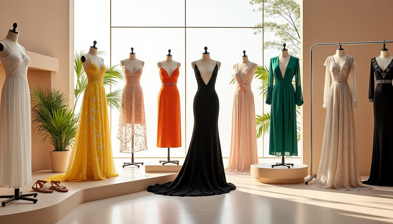 découvrez notre sélection des 10 robes les plus vendues sur amazon en 2025. des modèles tendance, confortables et adaptés à toutes les occasions. trouvez la robe parfaite qui vous mettra en valeur et fera sensation cette année !