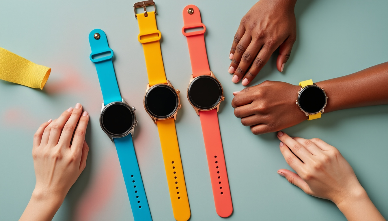 découvrez notre sélection des 5 meilleures montres connectées pour femmes à petit prix en 2025. alliant style, fonctionnalité et accessibilité, ces modèles mettront à jour votre quotidien tout en respectant votre budget.