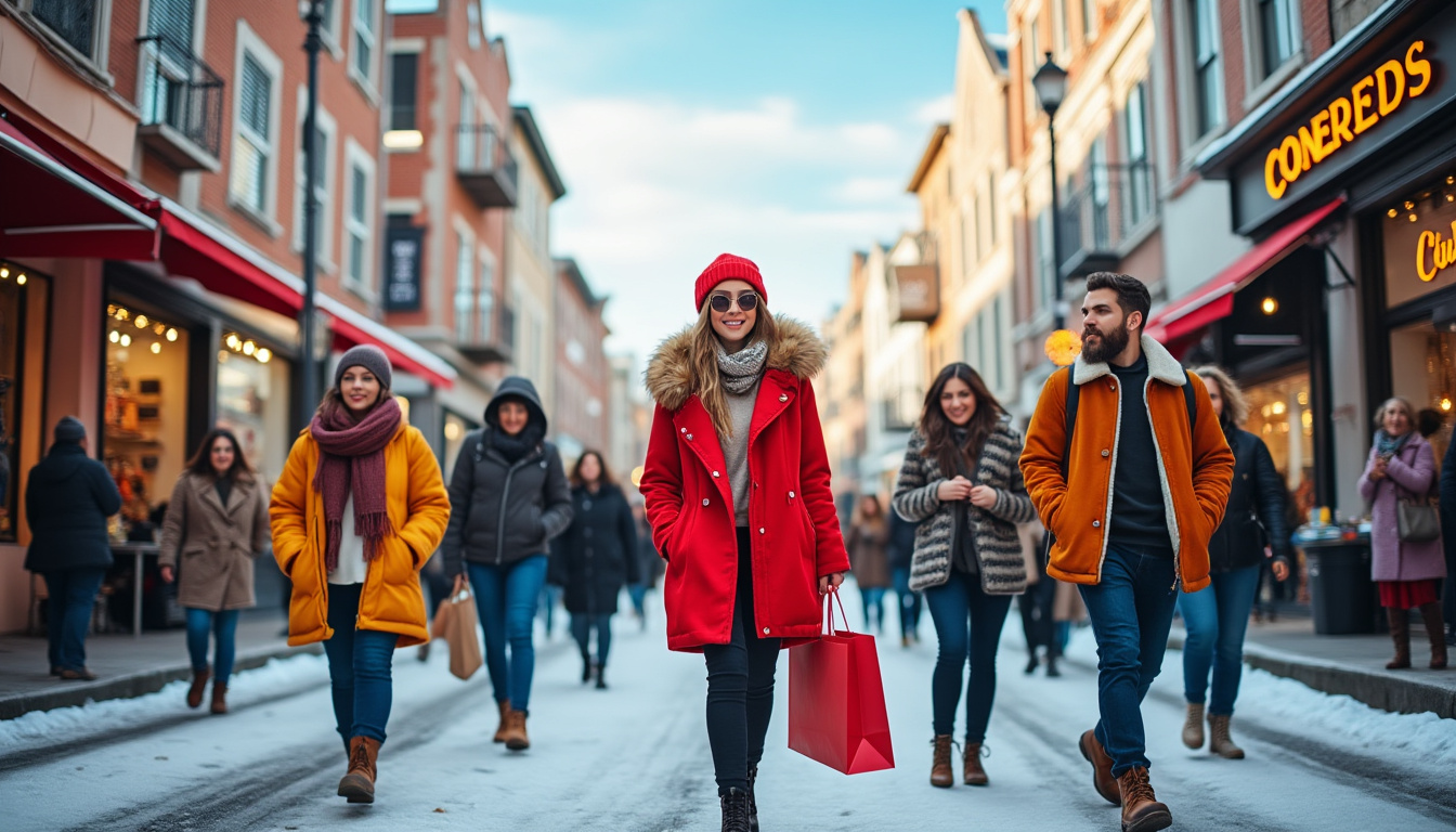 découvrez notre sélection de vêtements en promo à ne pas manquer avant la fin de l'hiver 2025. profitez des réductions sur les dernières tendances et faites le plein de styles chauds et confortables tout en économisant. ne laissez pas passer cette occasion !