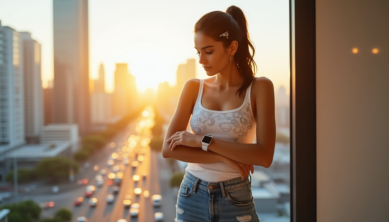 découvrez des looks inspirants pour une femme active toujours pressée ! alliez style et confort avec des tenues pratiques, élégantes et faciles à porter. que ce soit pour le travail, le fitness ou les sorties décontractées, trouvez l'inspiration pour être à la fois chic et fonctionnelle au quotidien.
