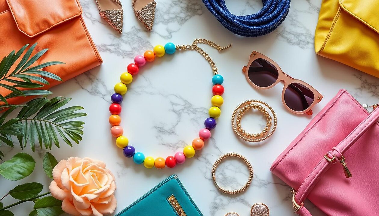 découvrez notre sélection d'accessoires tendance 2025 à moins de 10 € ! sublimez votre style sans vous ruiner grâce à nos indispensables mode à petit prix. ne manquez pas l'opportunité de rester à la pointe de la mode tout en respectant votre budget.