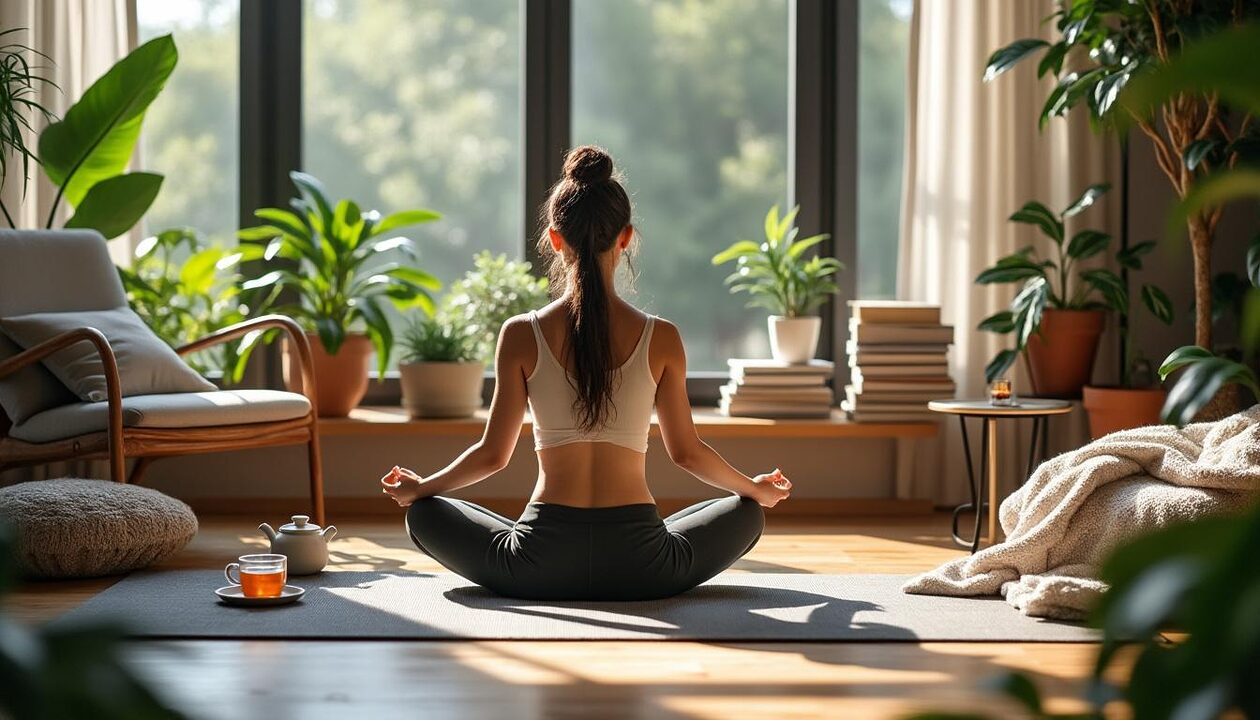 découvrez des activités apaisantes à réaliser chez vous pour évacuer le stress et retrouver la sérénité. que ce soit la méditation, le yoga, la lecture ou l'artisanat, trouvez l'inspiration pour créer votre espace de détente.